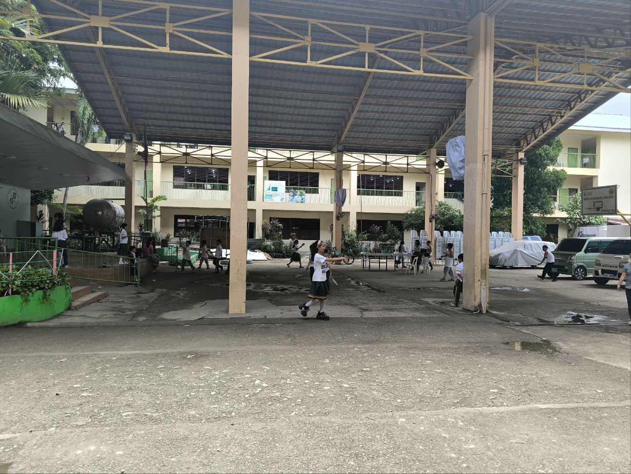 Malabuyoc School Group Photo